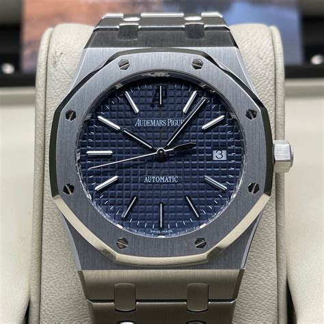 audemars piguet 15300 blue|royal oak 15300 black dial.